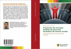 Processos de inclusão- Análise do percurso formativo de alunos surdos - Ramos Nobre Junior, Romulo