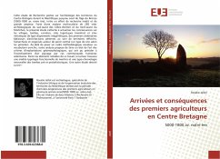 Cover Arrivées et conséquences des premiers agriculteurs en Centre Bretagne