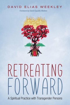 Retreating Forward - Weekley, David E.