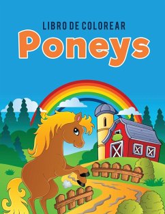 Libro de Colorear Poneys - Kids, Coloring Pages for