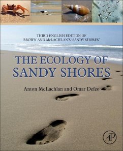 The Ecology of Sandy Shores - McLachlan, Anton;Defeo, Omar