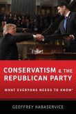 Conservatism and the Republican Party