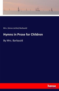 Hymns in Prose for Children