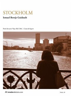Stockholm - Bereje Guidault, Ismael Stockholm - Bereje Guidault, Ismael