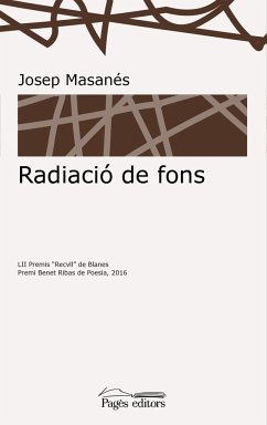 Radació de fons - Masanés Nogués, Josep