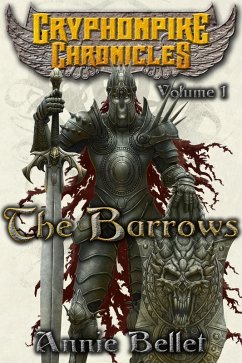 Cover The Barrows (Gryphonpike Chronicles, #1) (eBook, ePUB)