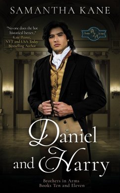 Daniel and Harry (Brothers in Arms, #11.5) (eBook, ePUB) - Kane, Samantha