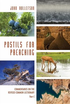 Postils for Preaching - Rollefson, John