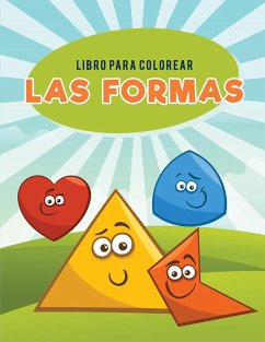 Libro para colorear las formas - Kids, Coloring Pages for