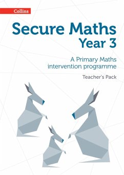 Secure Year 3 Maths Teacher's Pack - Hodge, Paul