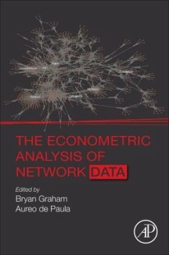 The Econometric Analysis of Network Data