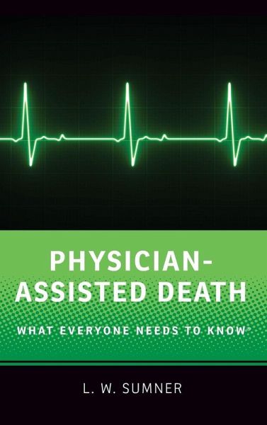 Physician-Assisted Death Physician-Assisted Death
