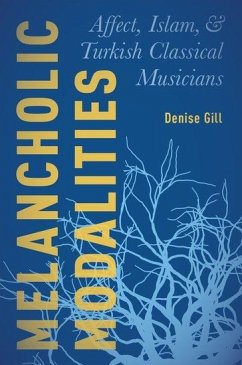 Melancholic Modalities - Gill, Denise