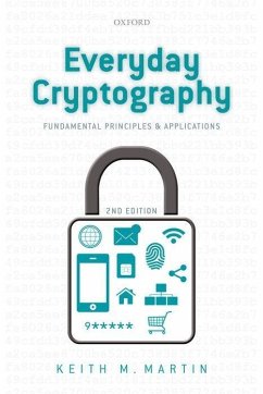 Everyday Cryptography - Martin, Keith