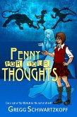 Penny for Your Thoughts (The Exile of Caswel Esmar, #3) (eBook, ePUB)