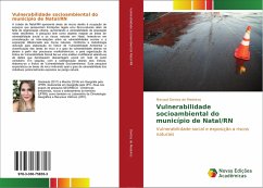 Vulnerabilidade socioambiental do município de Natal/RN