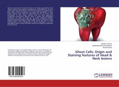 Ghost Cells: Origin and Staining features of Head & Neck lesions - Sutariya, Rakesh;Bhari Sharanesha, Manjunatha;Dholia, Bhavik