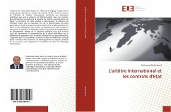 L'arbitre international et les contrats d'Etat - Abdel Raouf, Mohamed