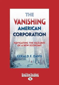 The Vanishing American Corporation - Davis, Gerald F