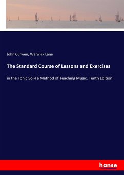 The Standard Course of Lessons and Exercises