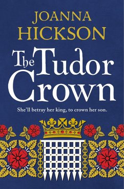 The Tudor Crown - Hickson, Joanna