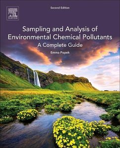 Sampling and Analysis of Environmental Chemical Pollutants - Popek, E. P.
