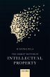 The Subject Matter of Intellectual... - Bild 1