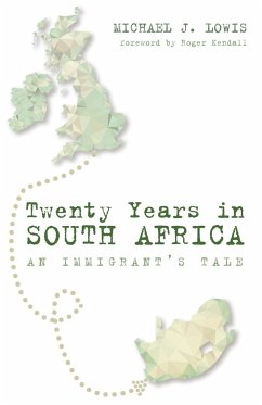 Twenty Years in South Africa - Lowis, Michael J.