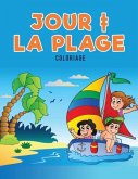 Jour ¿ la plage Coloriage