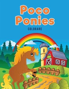 Poco Ponies Colorare - Kids, Coloring Pages for