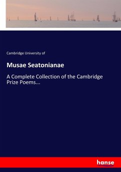 Musae Seatonianae - University of Cambridge