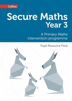 Secure Year 3 Maths Pupil Resource Pack - Hodge, Paul