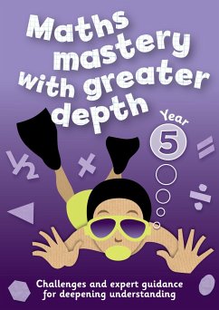 Year 5 Maths Mastery with Greater Depth - Keen Kite Books