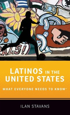 Cover Latinos in the United States