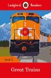 Ladybird Readers Level 2 - Great Trains... - Bild 1
