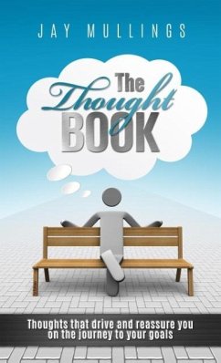 The Thought Book - Mullings, Jay