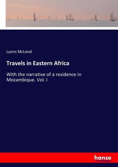 Travels in Eastern Africa