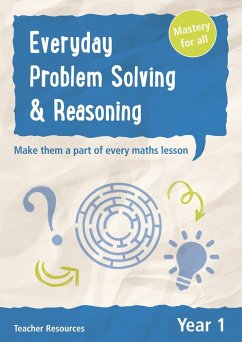 Year 1 Everyday Problem Solving and Reasoning - Keen Kite Books