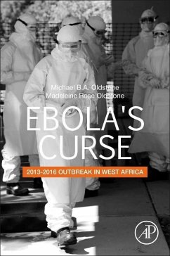 Cover Ebola's Curse