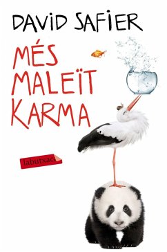 Més maleït karma - Safier, David; Gurt, Carlota