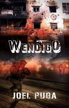 Cover Wendigo (Edición Española) (eBook, ePUB)