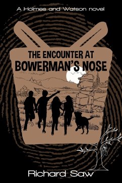 Cover Encounter at Bowerman's Nose (Holmes & Watson, #11) (eBook, ePUB)