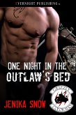 One Night in the Outlaw's Bed (The Grizzly MC, #3) (eBook, ePUB)