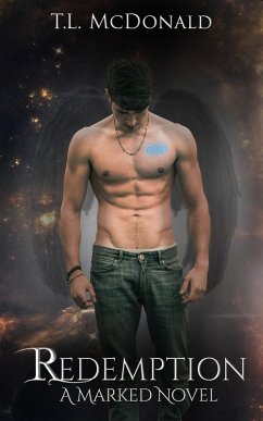 Cover Redemption (The Marked, #3) (eBook, ePUB)