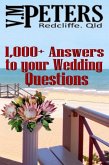 1,000+ Answers to Your Wedding Questions (eBook, ePUB)