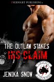 The Outlaw Stakes His Claim (The Grizzly MC, #5) (eBook, ePUB)