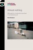 Almost nothing (eBook, ePUB)