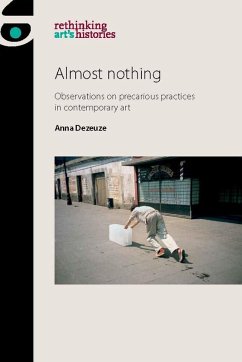 Almost nothing (eBook, ePUB) - Dezeuze, Anna