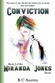 Miranda Jones, Book 3. Conviction (Miranda Jones' Odyssey, #3) (eBook, ePUB) Miranda Jones, Book 3. Conviction (Miranda Jones' Odyssey, #3) (eBook, ePUB)