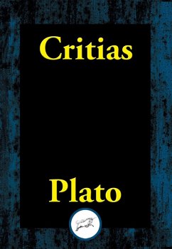 Cover Critias (eBook, ePUB)